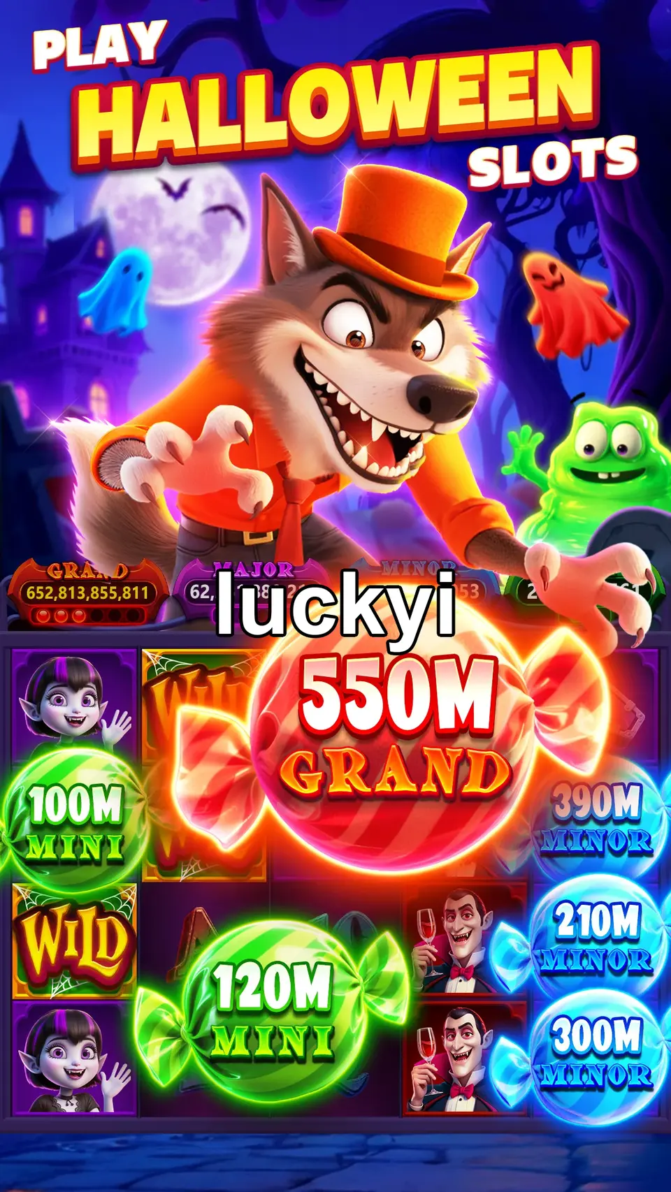 luckyi APK