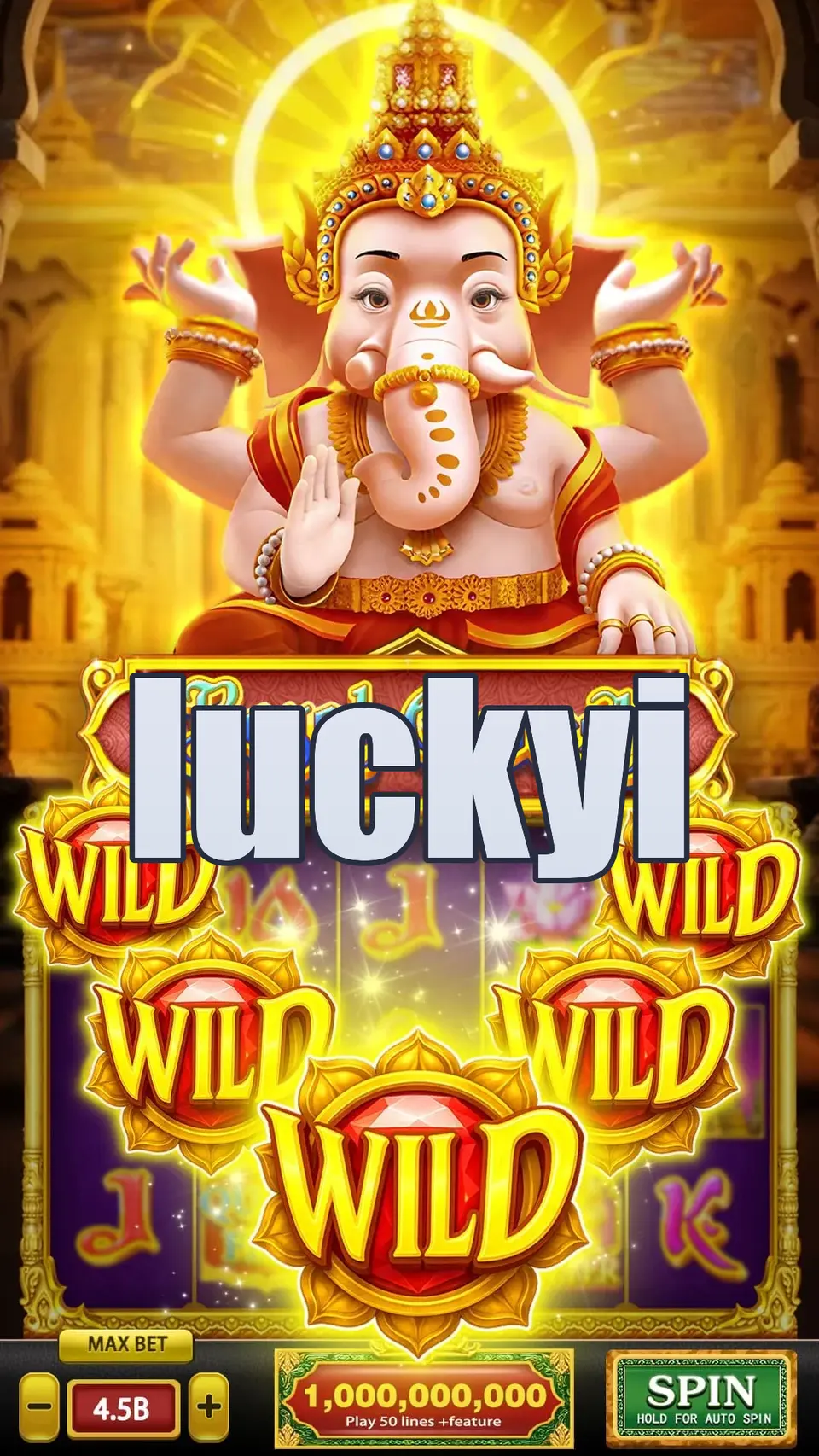 luckyi APK