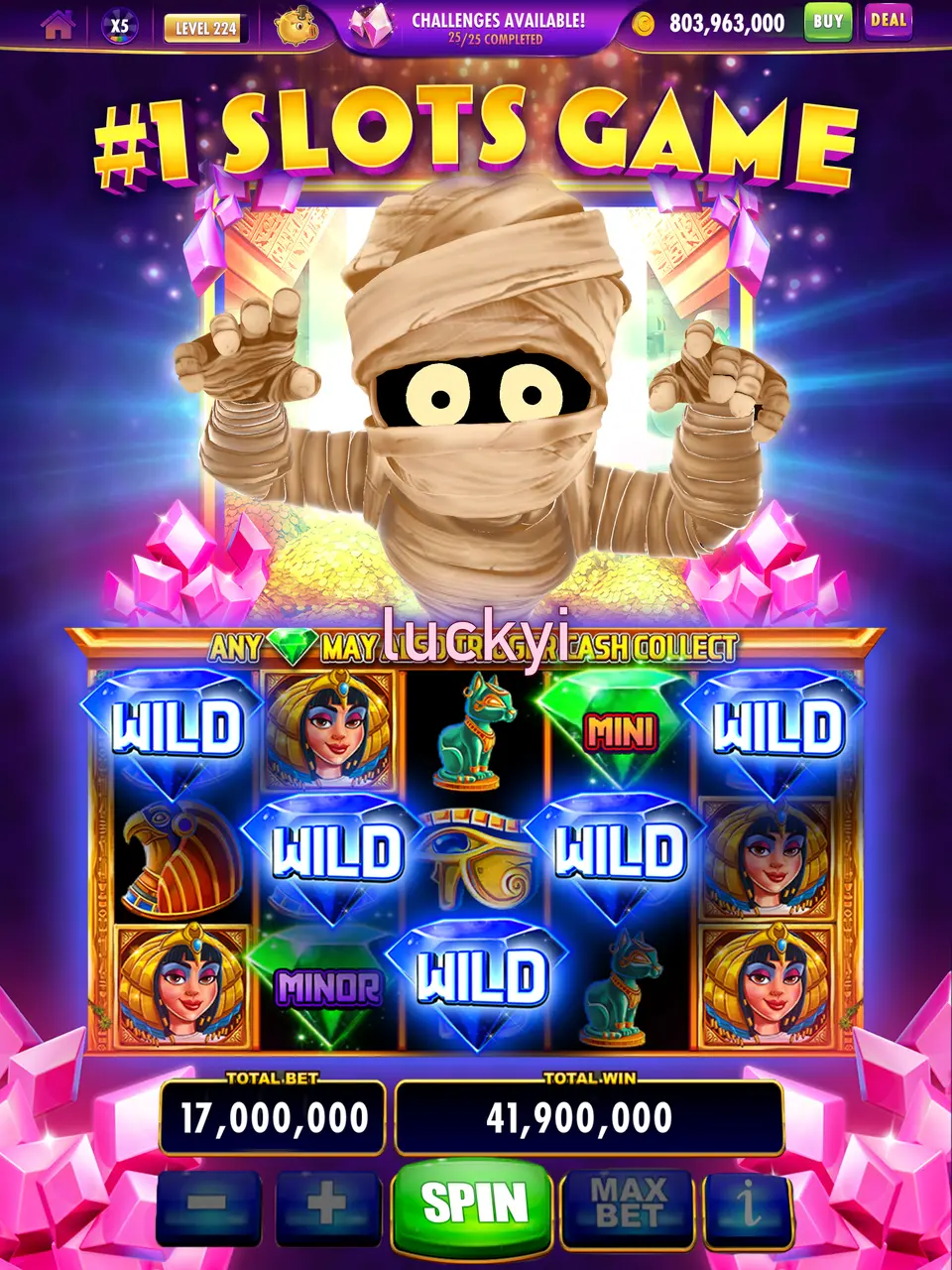 luckyi APK