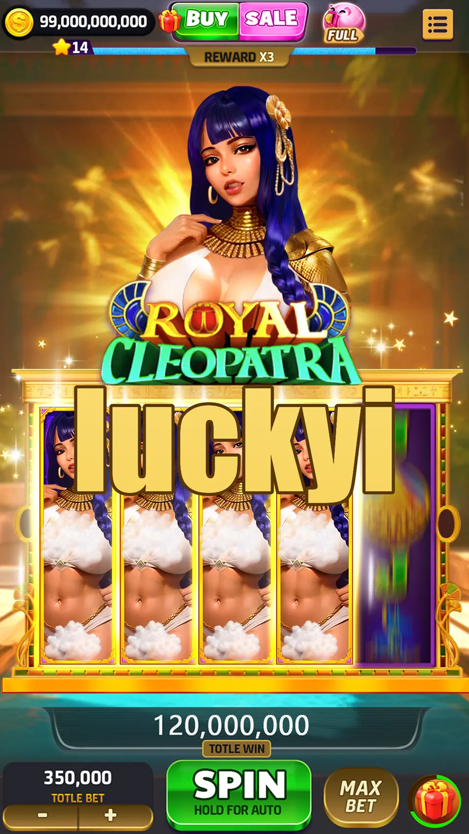 luckyi Mag-login