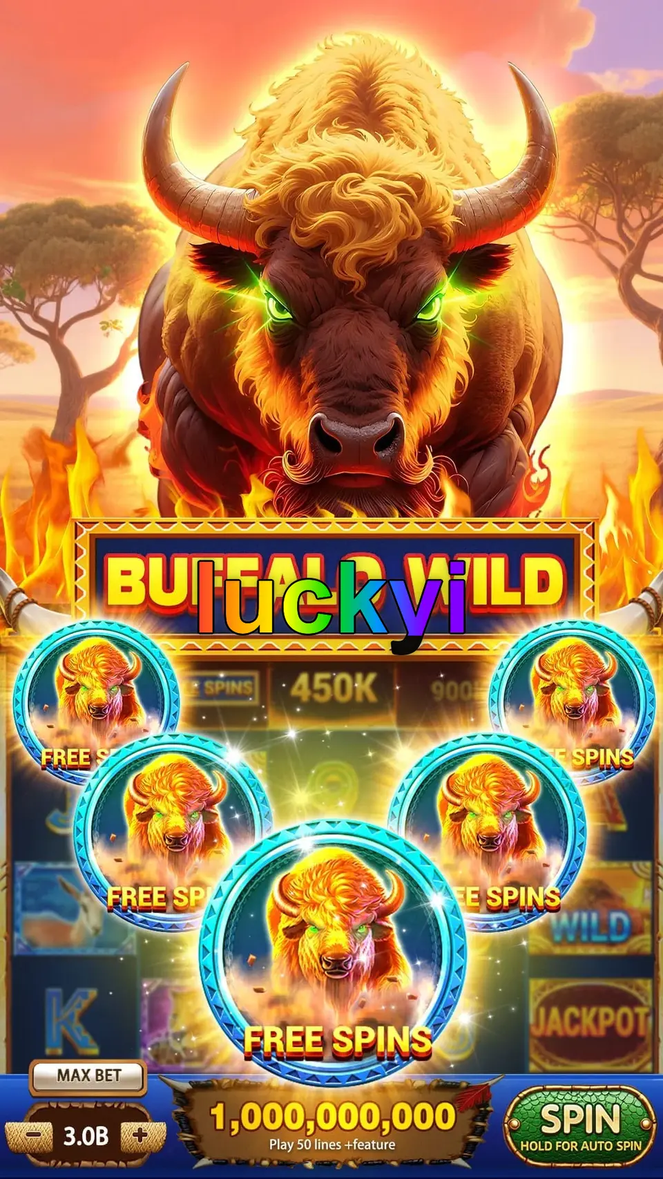 luckyi Mag-login