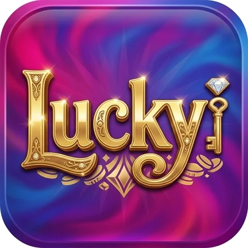 luckyi Logo - Opisyal